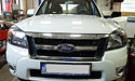 Montáž ARB nástavby - Ford Ranger 2011