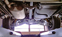 Montáž sady podvozku Old Man Emu - Nissan Pathfinder R51 2010