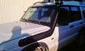 Montáž Safari Šnorchlu a spodního krytu Asfir - Land Rover Discovery II