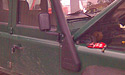 Montáž Safari šnorchlu, listových per a tlumičů OME - Land Rover Defender