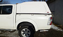 Montáž ARB nástavby - Ford Ranger 2011