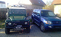 Montáž pevnostního nárazníku, spodního alu krytu a Warn navijáku Land Rover Defender