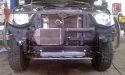 Montáž ARB pevnostního nárazníku - Mitsubishi L200 2008