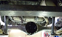 Montáž ARB uzávěrky diferenciálu - Nissan Patrol 2002