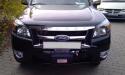 Montáž navijáku Warn - Ford Ranger 2011