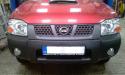 Montáž navijáku - Nissan NP 300 2011
