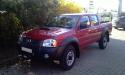 Montáž navijáku - Nissan NP 300 2011