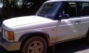 Montáž Safari Šnorchlu a spodního krytu Asfir - Land Rover Discovery II